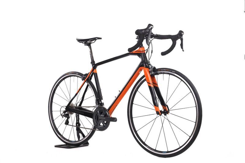 Orbea Orca M20 Pro (2017) | Diamond | black | 27.5" | 55 cm 2