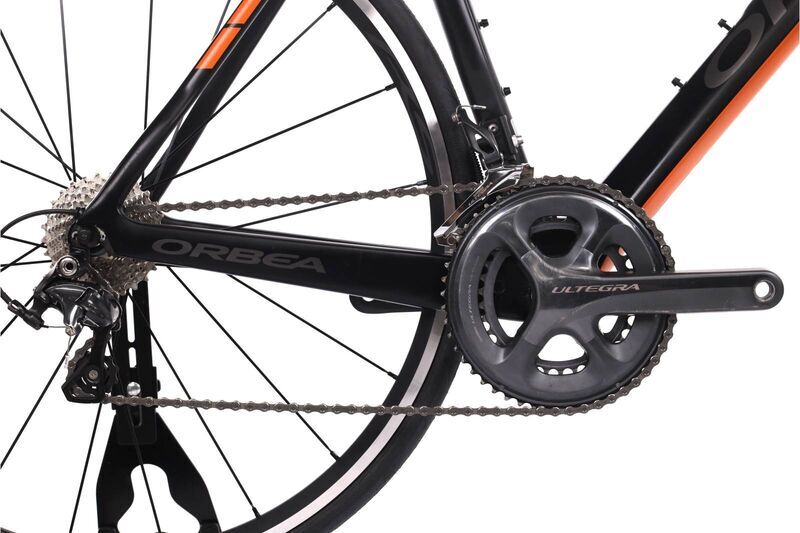 Orbea Orca M20 Pro (2017) | Diamond | black | 27.5" | 55 cm 4