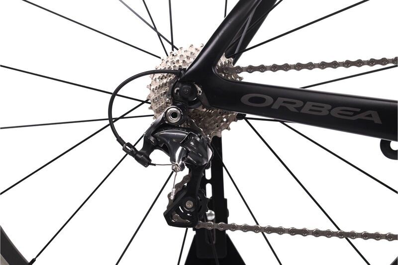 Orbea Orca M20 Pro (2017) | Diamond | black | 27.5" | 55 cm 5