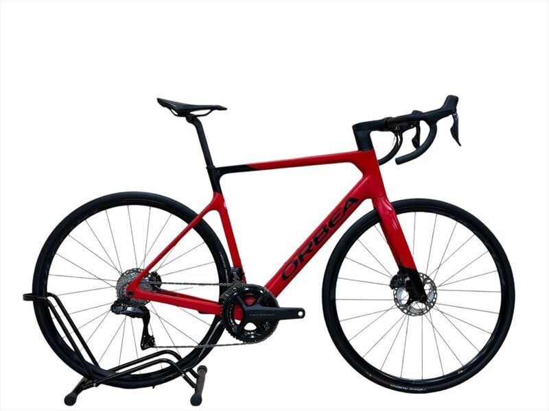 Orbea Orca M20i Team (2022) | Diamant | rot | 28" | 55 cm 1