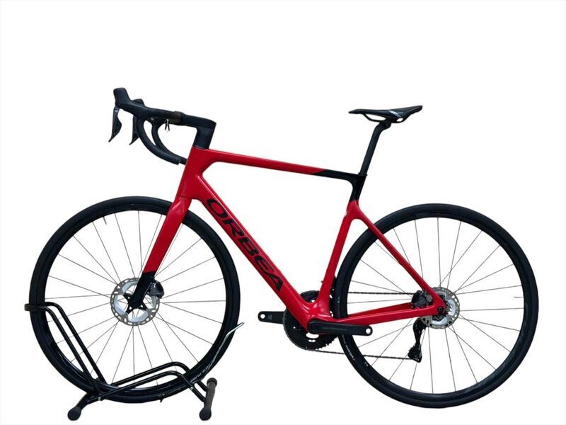 Orbea Orca M20i Team (2022) | Diamant | rot | 28" | 55 cm 2
