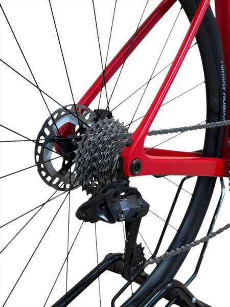 Orbea Orca M20i Team (2022) | Diamant | rot | 28" | 55 cm 5