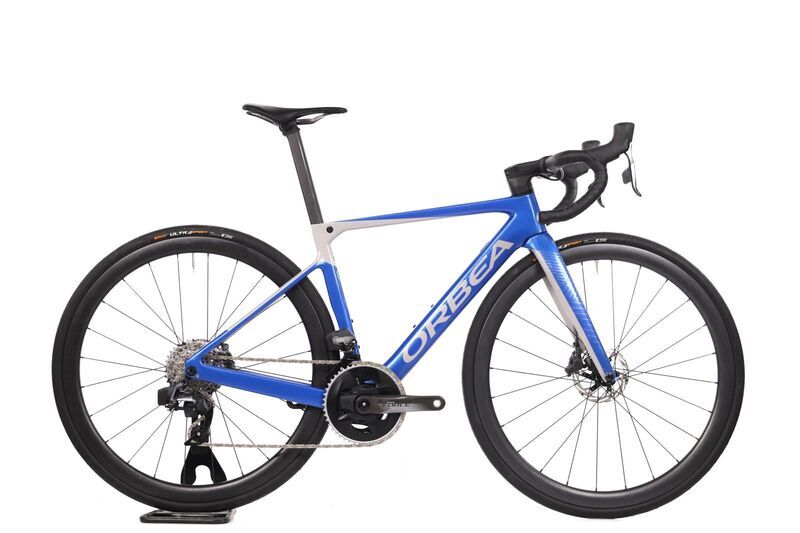 Orbea Orca M21 ELTD OMX (2021) | Diamant | blau | 47 cm 1