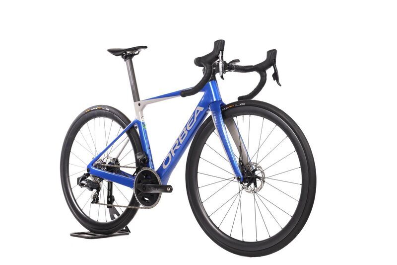 Orbea Orca M21 ELTD OMX (2021) | Diamant | blau | 47 cm 2