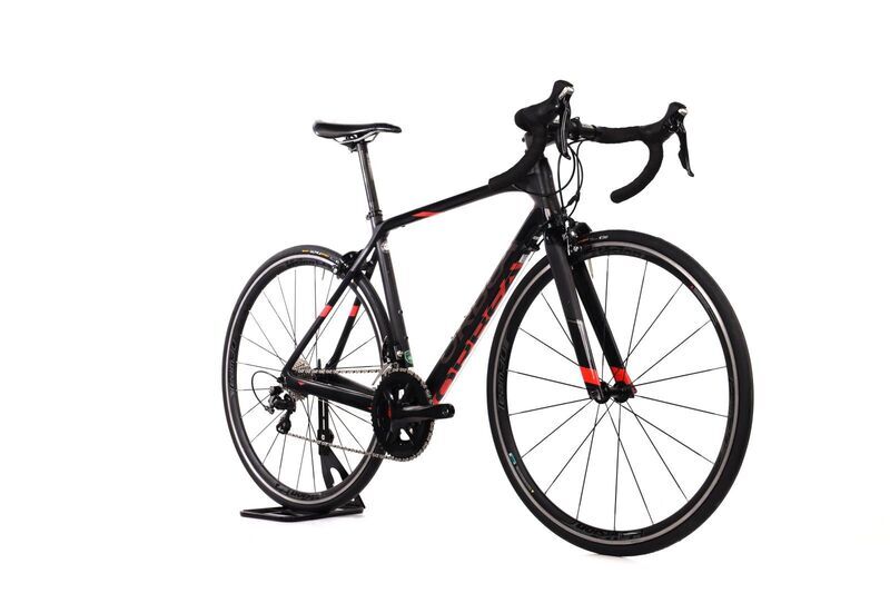 Orbea Orca M30 (2017) | Diamant | schwarz | 53 cm 2
