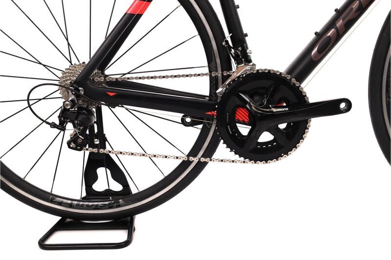 Orbea Orca M30 (2017) | Diamond | black | 53 cm 4