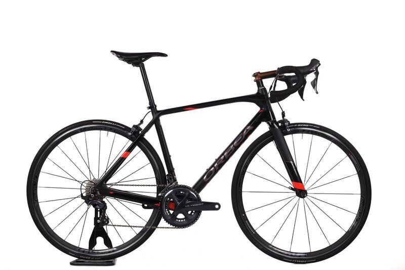 Orbea Orca M30 (2018) | Diamant | schwarz | 53 cm 1