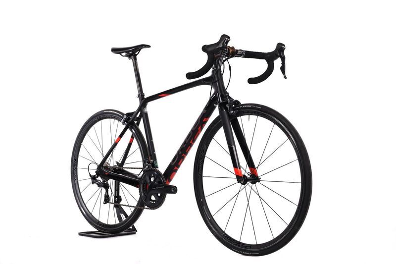 Orbea Orca M30 (2018) | Diamant | schwarz | 53 cm 2