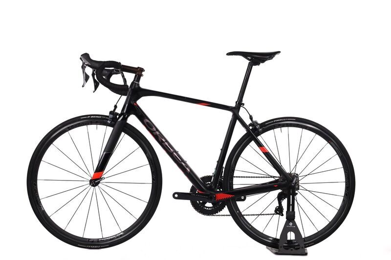 Orbea Orca M30 (2018) | Diamant | schwarz | 53 cm 3