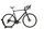 Orbea Orca M30 (2022) | Diamond | black | 27.5" | 51 cm | Sram Rival thumbnail 1/4