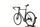 Orbea Orca M30 (2022) | Diamond | black | 27.5" | 51 cm | Sram Rival thumbnail 3/4