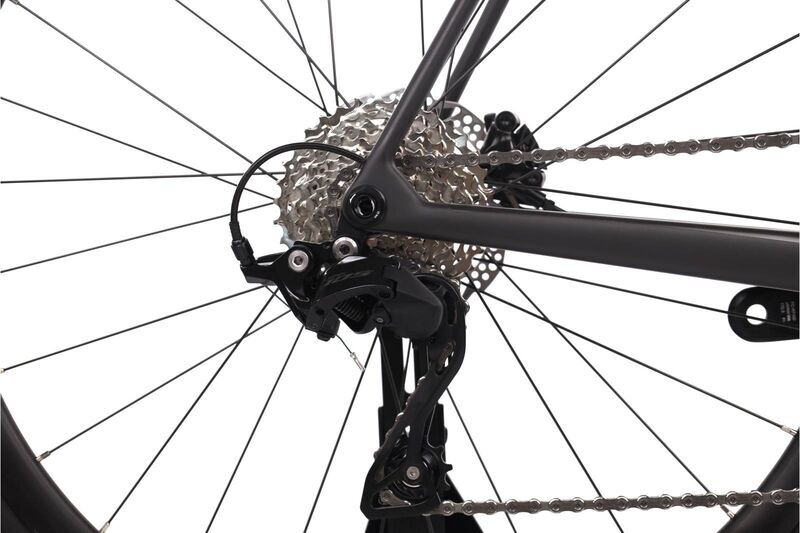 Orbea Orca M30 (2025) | Diamond | black | 27.5" | 55 cm 5