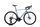 Orbea Orca M30 (2025) | Diamant | blauw | 27.5" | 53 cm thumbnail 1/5