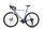 Orbea Orca M30 (2025) | Diamant | blauw | 27.5" | 53 cm thumbnail 3/5