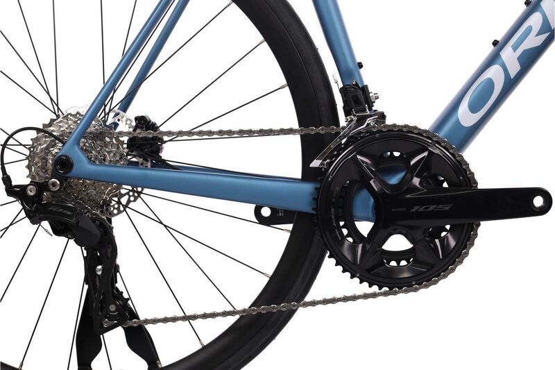 Orbea Orca M30 (2025) | Diamant | blau | 27.5" | 51 cm 4