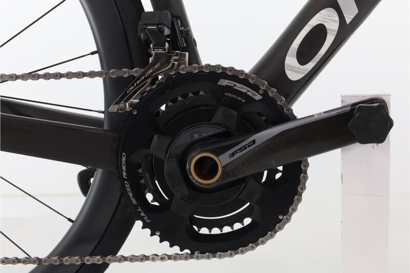 Orbea Orca OMX (2022) | Diamant | schwarz | 48 cm | S | Shimano Dura-Ace 5