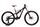 Orbea Rallon M-Team (2023) | Diamant | lila | 29/27.5" | S thumbnail 1/5