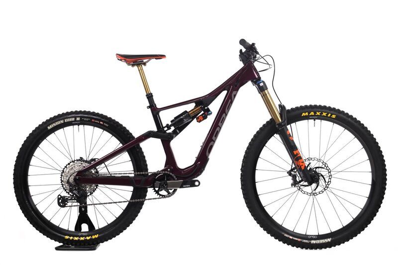 Orbea Rallon M-Team (2023) | Diamant | lila | 29/27.5" | S 1