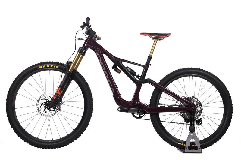 Orbea Rallon M-Team (2023) | Diamond | purple | 29/27.5" | S 3