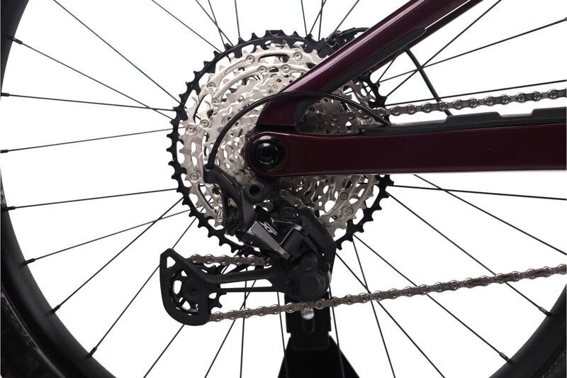 Orbea Rallon M-Team (2023) | Diamond | purple | 29/27.5" | S 5