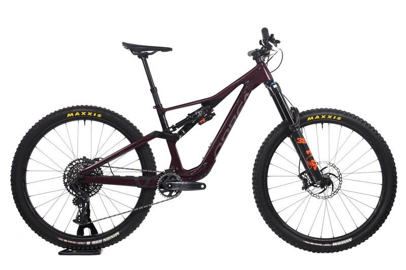 Orbea Rallon M10 (2022) | Diamant | lila | 29" | M 1