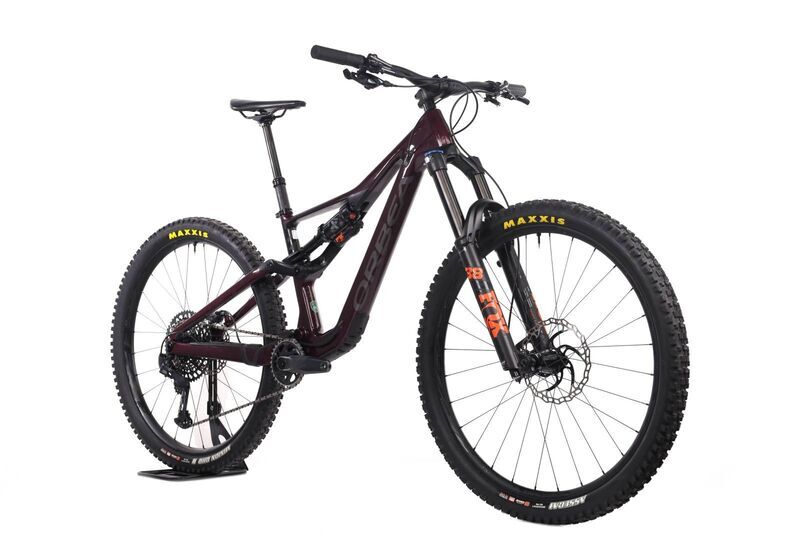 Orbea Rallon M10 (2022) | Diamant | lila | 29" | M 2