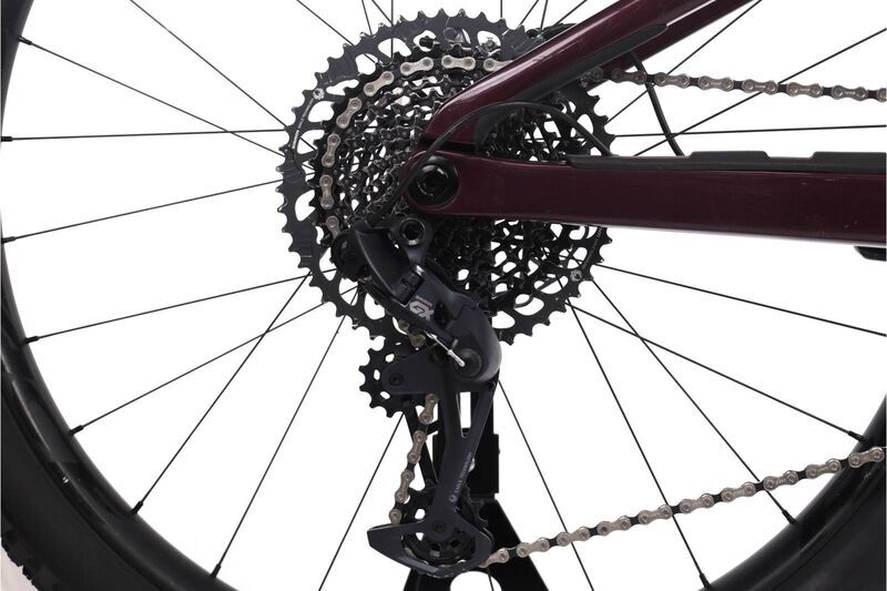 Orbea Rallon M10 (2022) | Diamant | lila | 29" | M 5