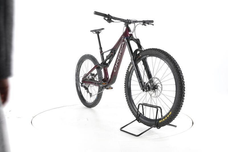 Orbea Rallon M20 2022 | hnědá | 29" | L, image 2 of 4