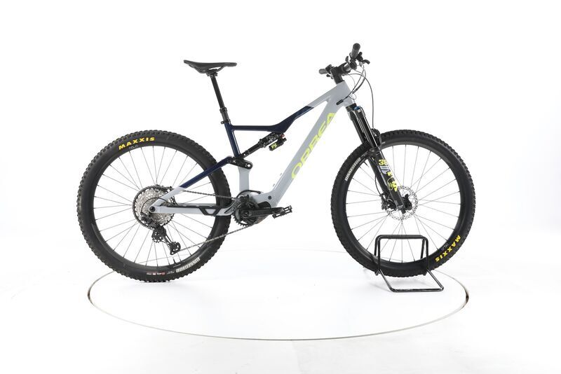 Orbea Rise H10 2023 | grijs | 29" | L | 500 - 3000 km, image 1 of 5
