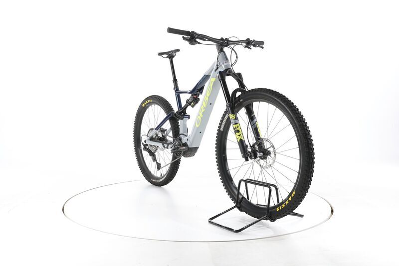 Orbea Rise H10 2023 | grijs | 29" | L | 500 - 3000 km, image 3 of 5