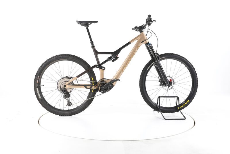 Orbea Rise H10 2023 | béžová | 29" | XL | < 500 km, image 1 of 5