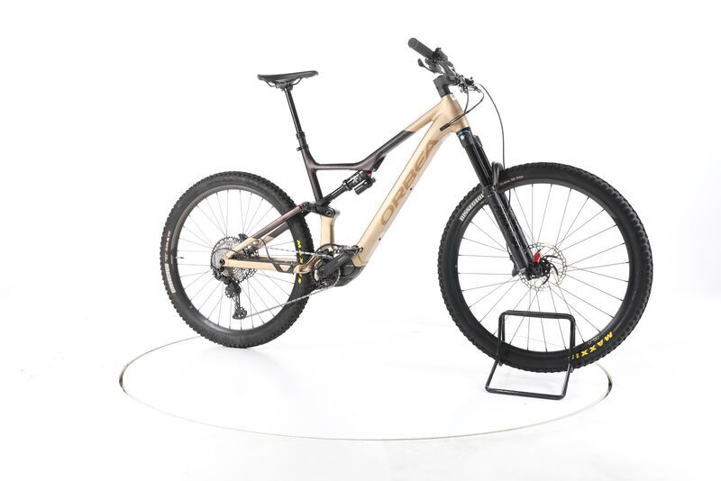 Orbea Rise H10 2023 | béžová | 29" | XL | < 500 km, image 2 of 5