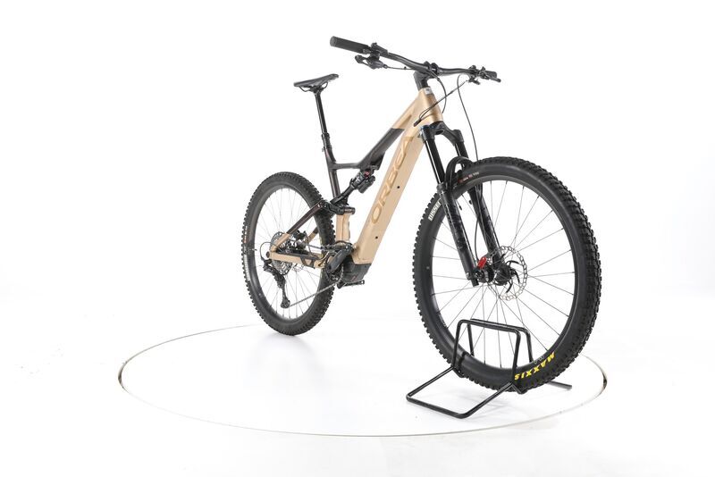 Orbea Rise H10 2023 | béžová | 29" | XL | < 500 km, image 3 of 5