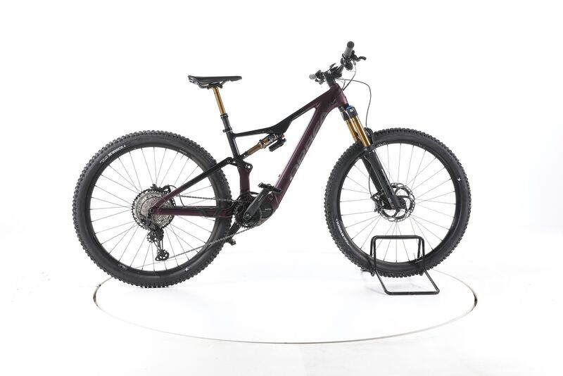 Orbea Rise H10 2023 | zwart | 29" | M | 500 - 3000 km, image 1 of 5