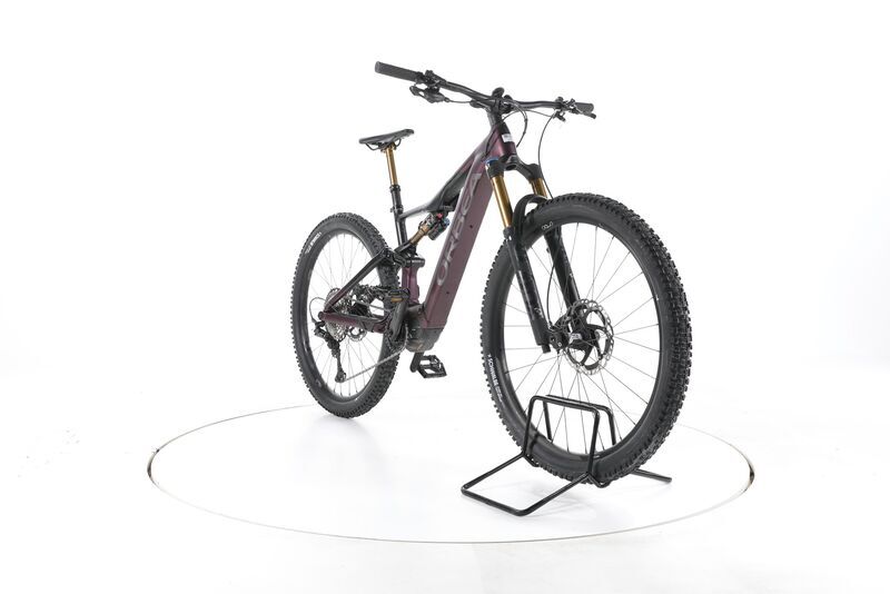 Orbea Rise H10 2023 | zwart | 29" | M | 500 - 3000 km, image 3 of 5