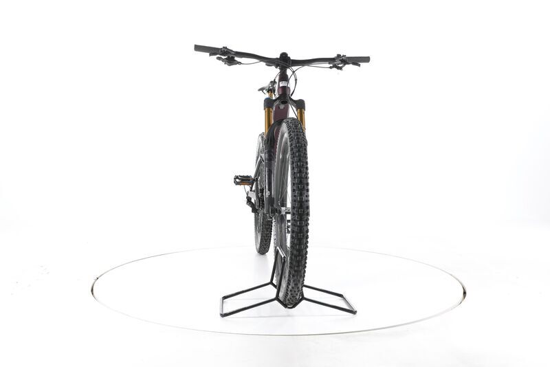 Orbea Rise H10 2023 | zwart | 29" | M | 500 - 3000 km, image 4 of 5