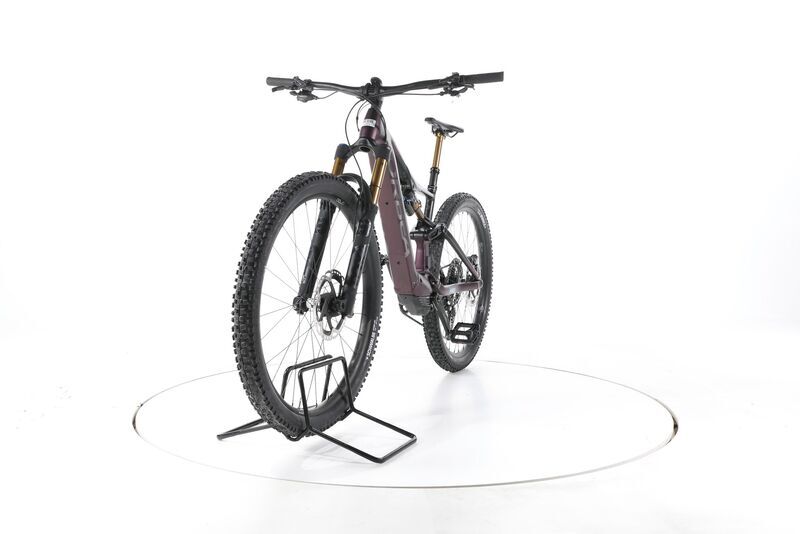 Orbea Rise H10 2023 | zwart | 29" | M | 500 - 3000 km, image 5 of 5