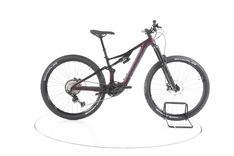 Orbea Rise H10 2024 | purple | 29" | S | > 3000 km, image 1 of 5
