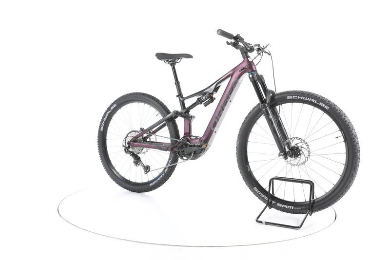 Orbea Rise H10 2024 | purple | 29" | S | > 3000 km, image 2 of 5