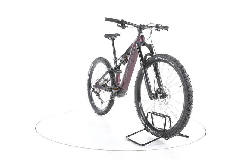 Orbea Rise H10 2024 | purple | 29" | S | > 3000 km, image 3 of 5