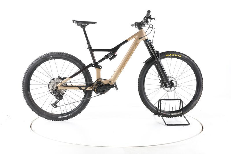 Orbea Rise H10 Active 2023 | beige | 29" | L | 500 - 3000 km, image 1 of 5