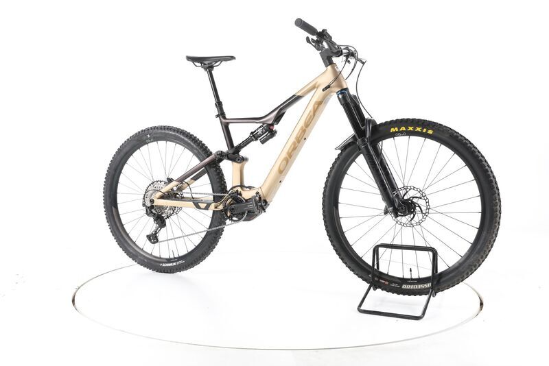 Orbea Rise H10 Active 2023 | beige | 29" | L | 500 - 3000 km, image 2 of 5