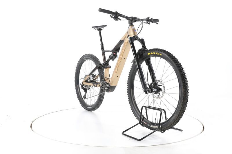 Orbea Rise H10 Active 2023 | beige | 29" | L | 500 - 3000 km, image 3 of 5