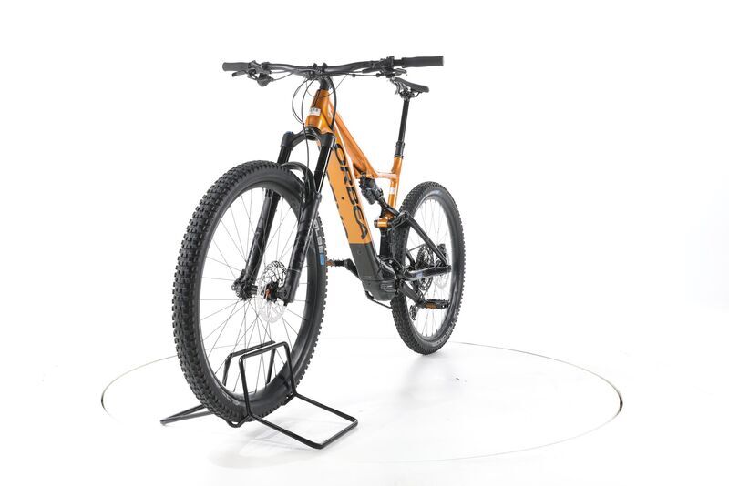 Orbea Rise H15 2022 | orange | 29" | XL | > 3000 km 4
