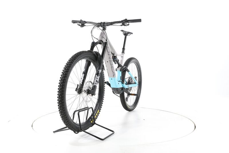 Orbea Rise H15 2022 | grijs | 29" | L | 500 - 3000 km 4