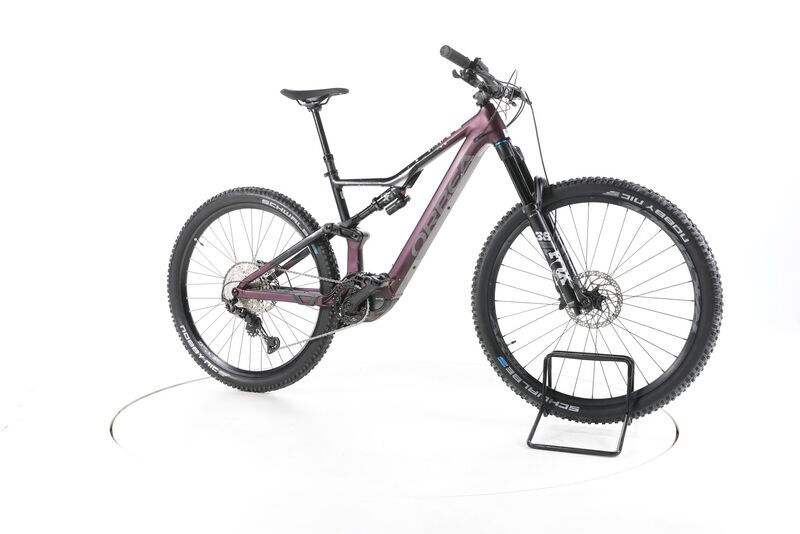 Orbea RISE H15 2022 | violeta | 29" | L | > 3000 km, image 1 of 4