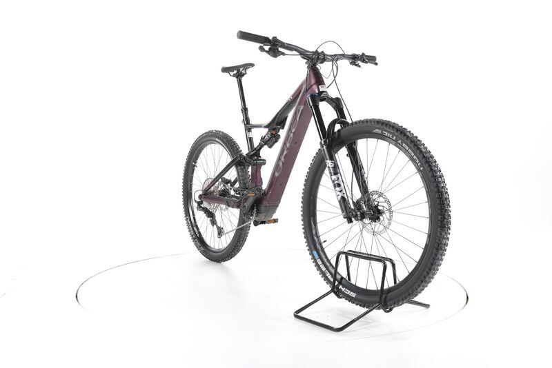Orbea RISE H15 2022 | violeta | 29" | L | > 3000 km, image 2 of 4