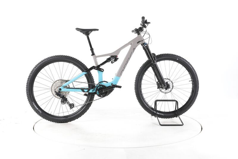 Orbea RISE H15 2022 | grey | 29" | M | 500 - 3000 km, image 1 of 5