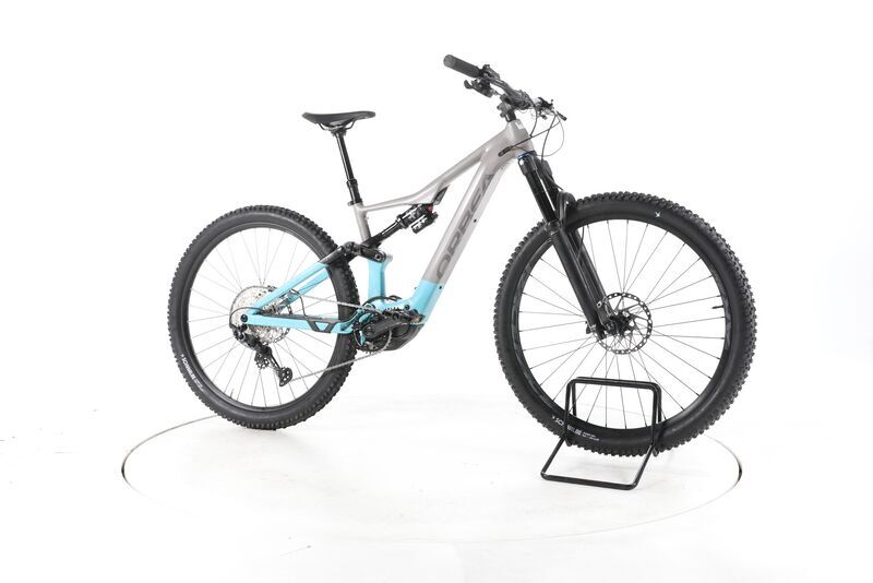 Orbea RISE H15 2022 | grey | 29" | M | 500 - 3000 km, image 2 of 5