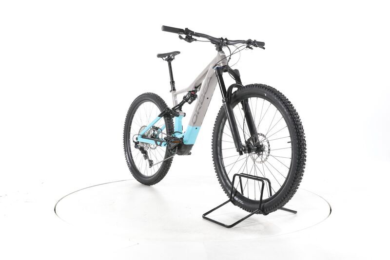 Orbea RISE H15 2022 | grey | 29" | M | 500 - 3000 km, image 3 of 5